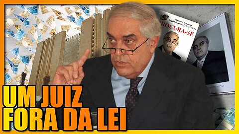 A HISTÓRIA DE JUIZ LALAU, O CRIMINOSO DE COLARINHO BRANCO MAIS CONHECIDO DO PAÍS