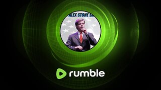 President Trump Rally | Alex Stone Reaction!