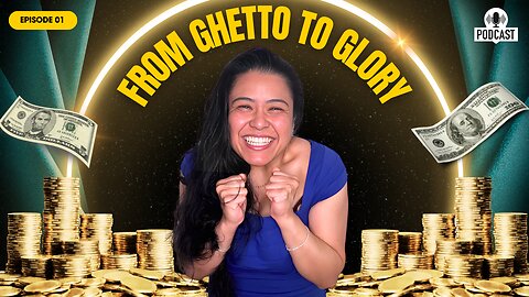 Episode 1: Ghetto Mother Teresa: Insane Entrepreneurial Journey Goes VIRAL!