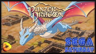 Panzer Dragoon I & II (Saturn) - Sega Saturday