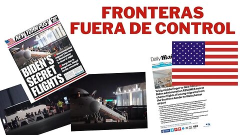 EEUU: FRONTERAS SIN CONTROL, ¿QUÉ OCURRE CON LOS REFUGIADOS QUE LLEGAN A EE.UU.