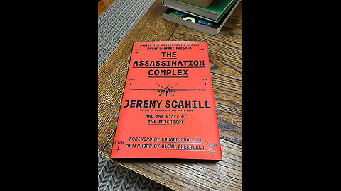 Review of The Assassination Complex by Jeremy Scahill