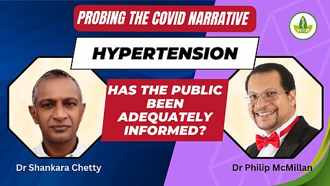 What Your Doctor Isn't Saying About Hypertension Post-COVID