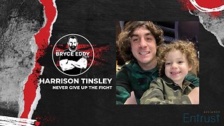 Harrison Tinsley | Never Give Up The Fight