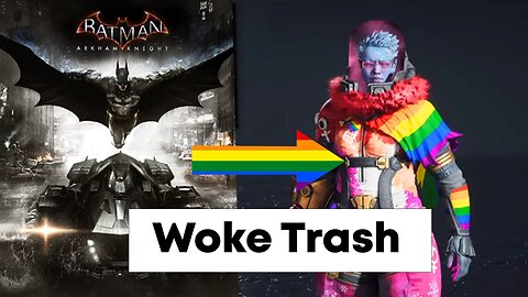 How Games Went from Amazing to Woke