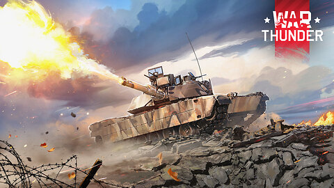 War Thunder - Grinding Tanks