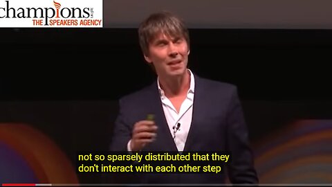 Professor Brian Cox Speaker Unravelling the Universe