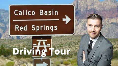 Calico Basin Neighborhood Tour