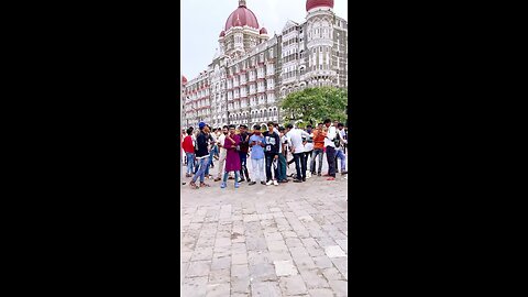 Enna Solla _ Vaishnavi More _ In Public _ Gateway Of India(1080P_HD)