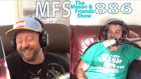 The Mason and Friends Show. Episode 886. Big Mike Shout Outs and Questions? Marriage? Bahamas?