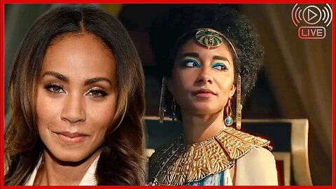 🔴Jada Pinkett "Black" Cleopatra Film FLOPS & RUIN Whats Left Of Her Career | LIVE