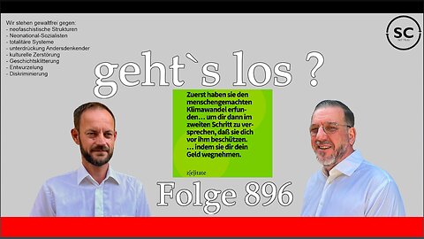 geht`s los ? Folge 896