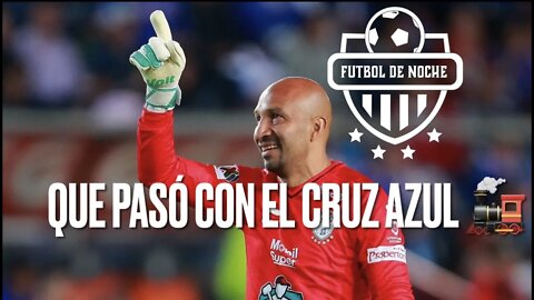 Entrevista con EL CONEJO PEREZ que paso con el CRUZ AZUL