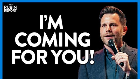 Dave Rubin Is Coming to Your Town! TOUR DATES for the DBTC Tour! | Direct Message | Rubin Report