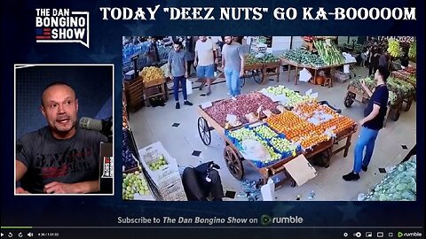 DEEZ NUTS go BOOM-EXPLODE-ha ha ha