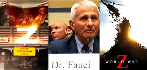 DR FAUCI-ALL HELL TO BEAKE LOOSE-WHAT HAVE YOU DONE???