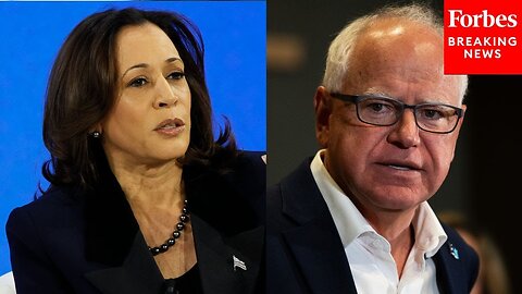 'A Problem For Democrats': Political Strategist Reveals How VP Selection Could Hurt Harris Campaign