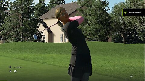 Danielle's + Pga Tour 2k23 - Eagle Shot