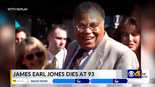 September 10, 2024 - Remembering Actor James Earl Jones