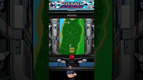 GRANDES JOGOS ANTIGOS APRESENTANDO -XEVIOUS