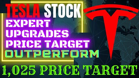 Tesla Stock Gets A Major Upgrade In Price Target From Expert SUSSIE / TSLA Stock Price Predictions