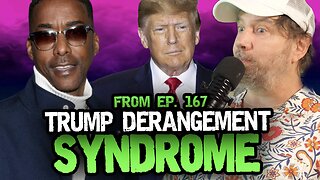 Trump Derangement Syndrome - Hate To Break It To Ya w/ Jamie Kennedy from Ep 167