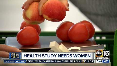 NAU study focusing on health, needs particpants