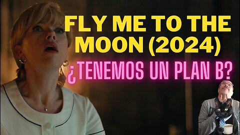 Fly me to the Moon (2024)