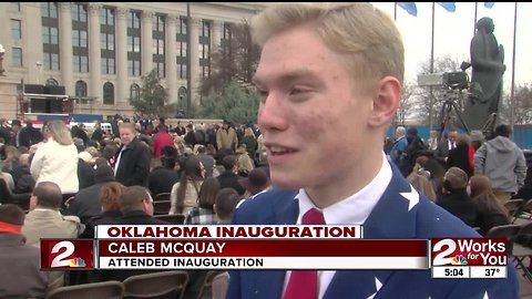 Educators optimistic, but set high bar for new Oklahoma governor