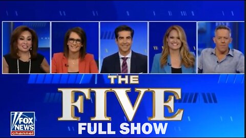 The Five 8/19/24 FULL END SHOW | BREAKING NEWS August 19, 2024