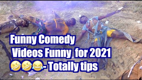 Top New Comedy Funny Video 2021 Try To Not Laugh .mp4