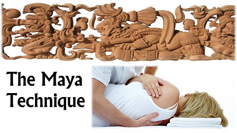 THE MAYA TECHNIQUE.