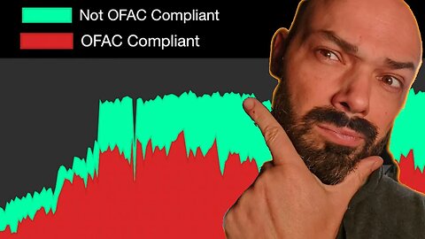 🔴 SEC NOT Attacking USDC or Circle | ETH is MOSTLY NOT OFAC Compliant!