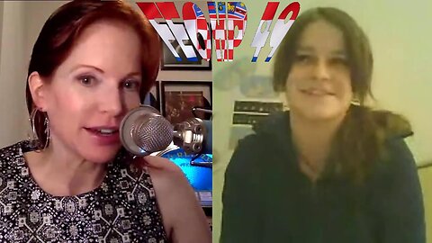 [Dec 30, 2015] FEOHP 49 Patricia Steere & Lara Mlinaric [The Croatian Girl]