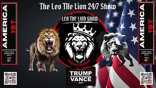 The Leo The Lion 24~7 Live Shows