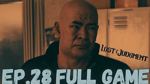 LOST JUDGEMENT Gameplay Walkthrough EP.28 Chapter 8 Phantom Of Ijincho Part 4 FULL GAME