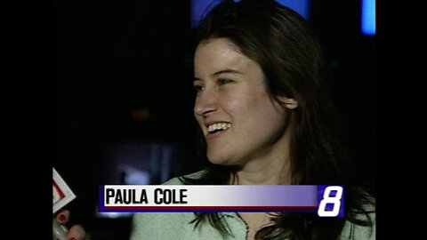 April 22, 1997 - Singer/Songwriter Paula Cole Interviewed Live at Indy's Vogue