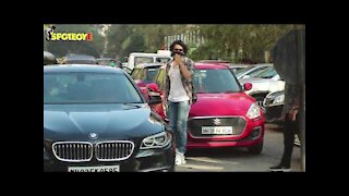 Kartik Aaryan Spotted at Kokilaben Hospital | SpotboyE