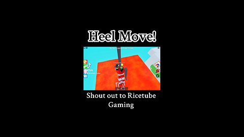 #roblox #heelmove #pc #schmidttube #ricetubegaming #floorislava #shorts #fyp #funny #troll #clip