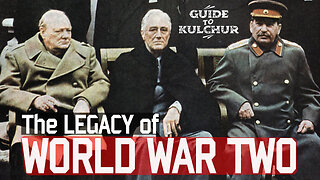 "The Legacy of World War Two" (SPECIAL) | Weekly Roundup #103 - with Mark Weber