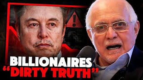 Dan Pena Exposes CORRUPT Billionaire CEO's