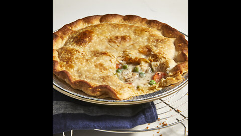 Chicken pie