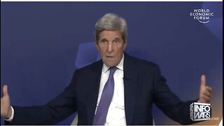 John Kerry Wants You Silenced!