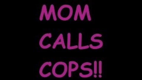 MOM CALLS COPS ON XBOX LIVE! (PRANK CALL GONE WRONG!)