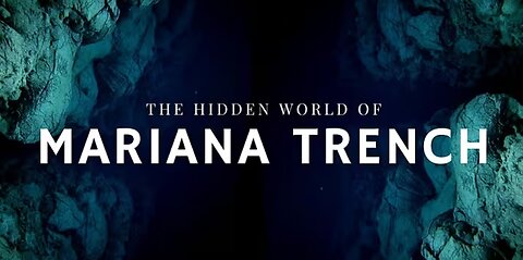 THE HIDDEN SECRETS OF MARIANA TRENCH --- OCEAN 4K HD SEA LIFE AND SEA ANIMAL