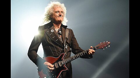 Brian May Opens Up About Recovery After ‘Scary’ Stroke Affects His Arm