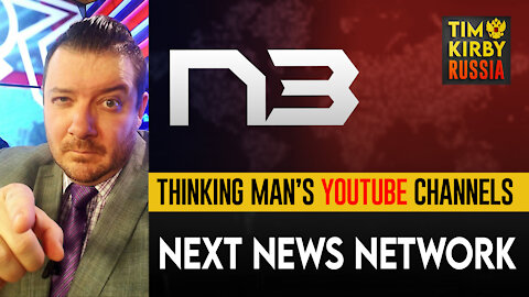 Gary Franchi's "Next News Network" - Thinking Man's YouTube Channels