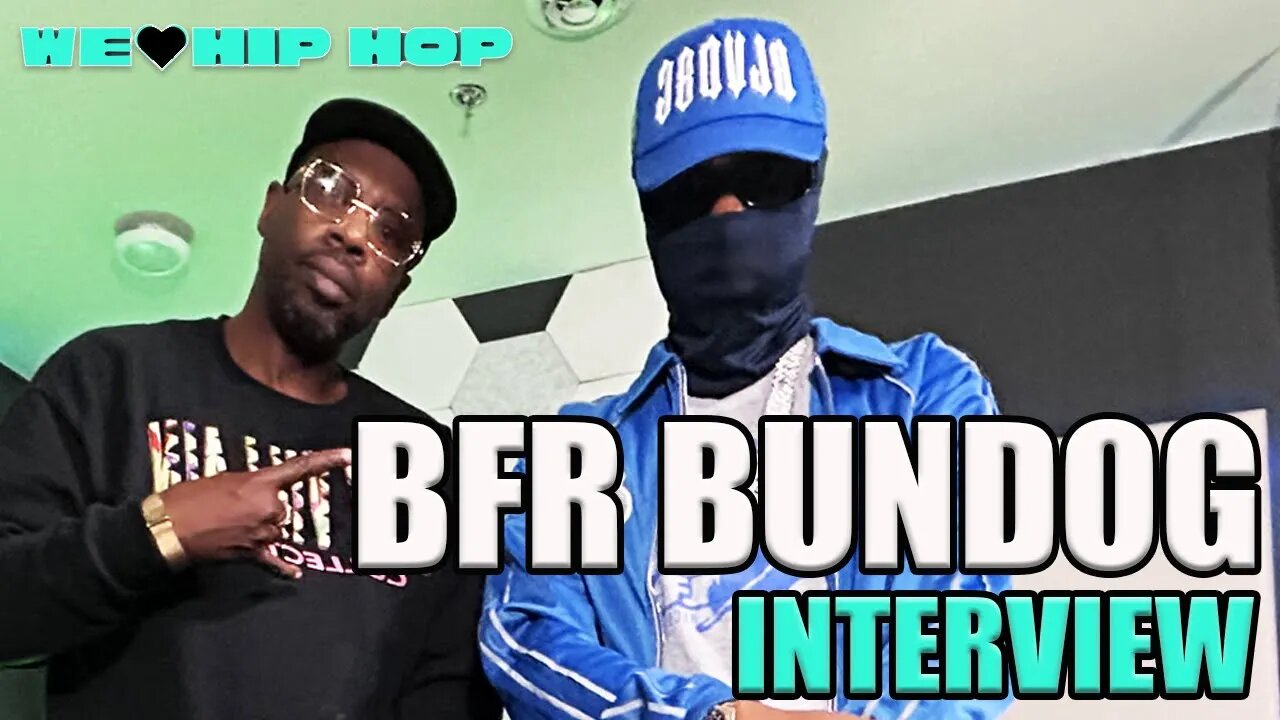 BUNDOG On Pressa Business, DJ Drama Issue, G Unit Connection, Friday ...