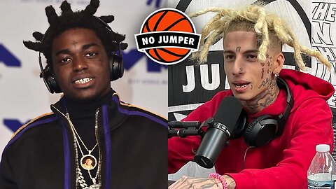 Kodiyakredd on Kodak Black Telling Him To Change Name & Cut Hair