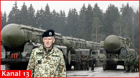 Germany absolutely defenseless against Russian nuclear weapons - Bundeswehr General